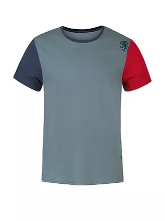 RAFIKI | Camiseta de escalada para hombre Granite | grau